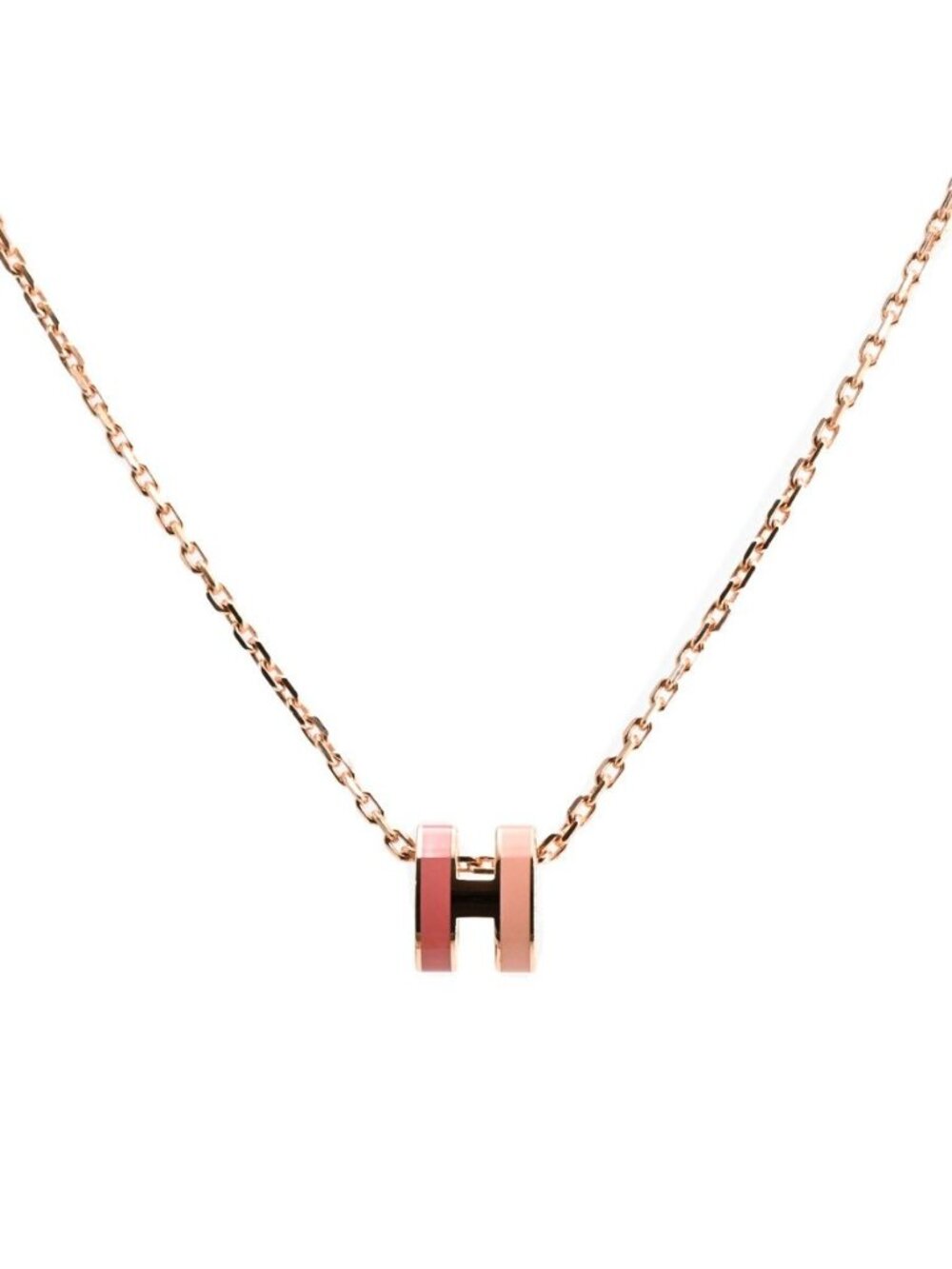 Hermes Necklace Mini Pop Lo Cover - Picture 1 of 4